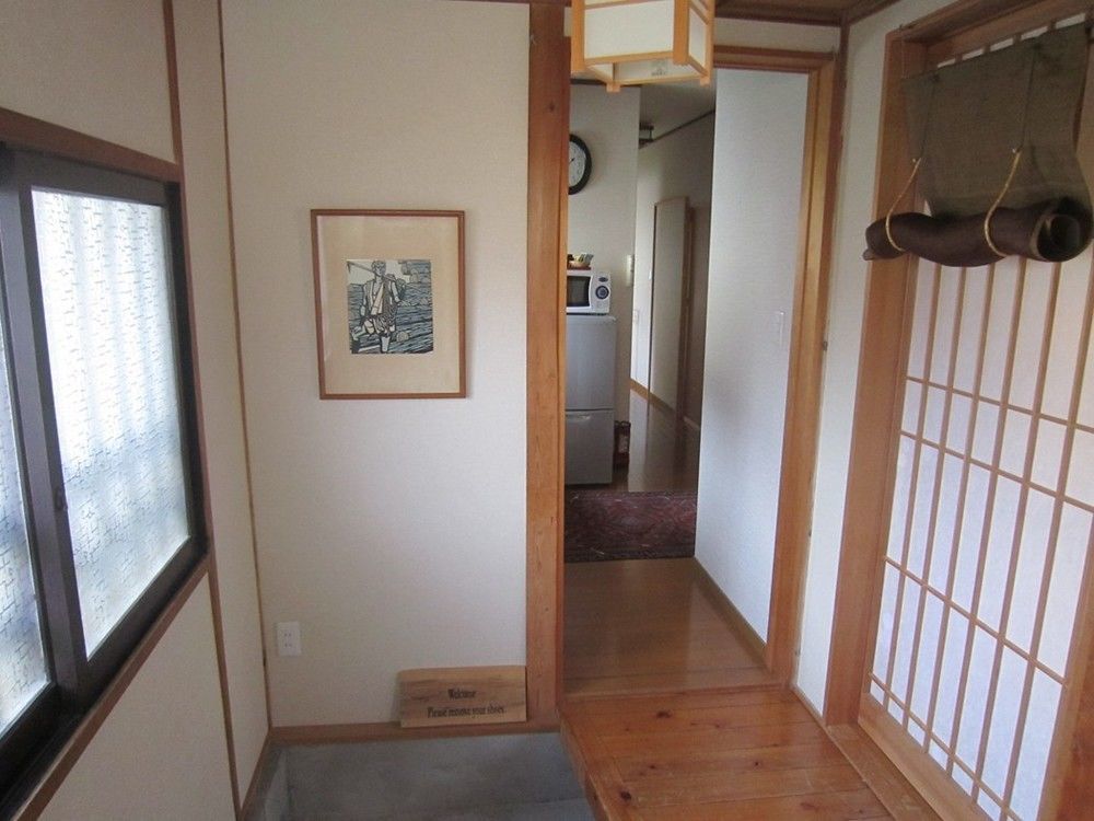 Nikko Cottage Fu-Sha Экстерьер фото