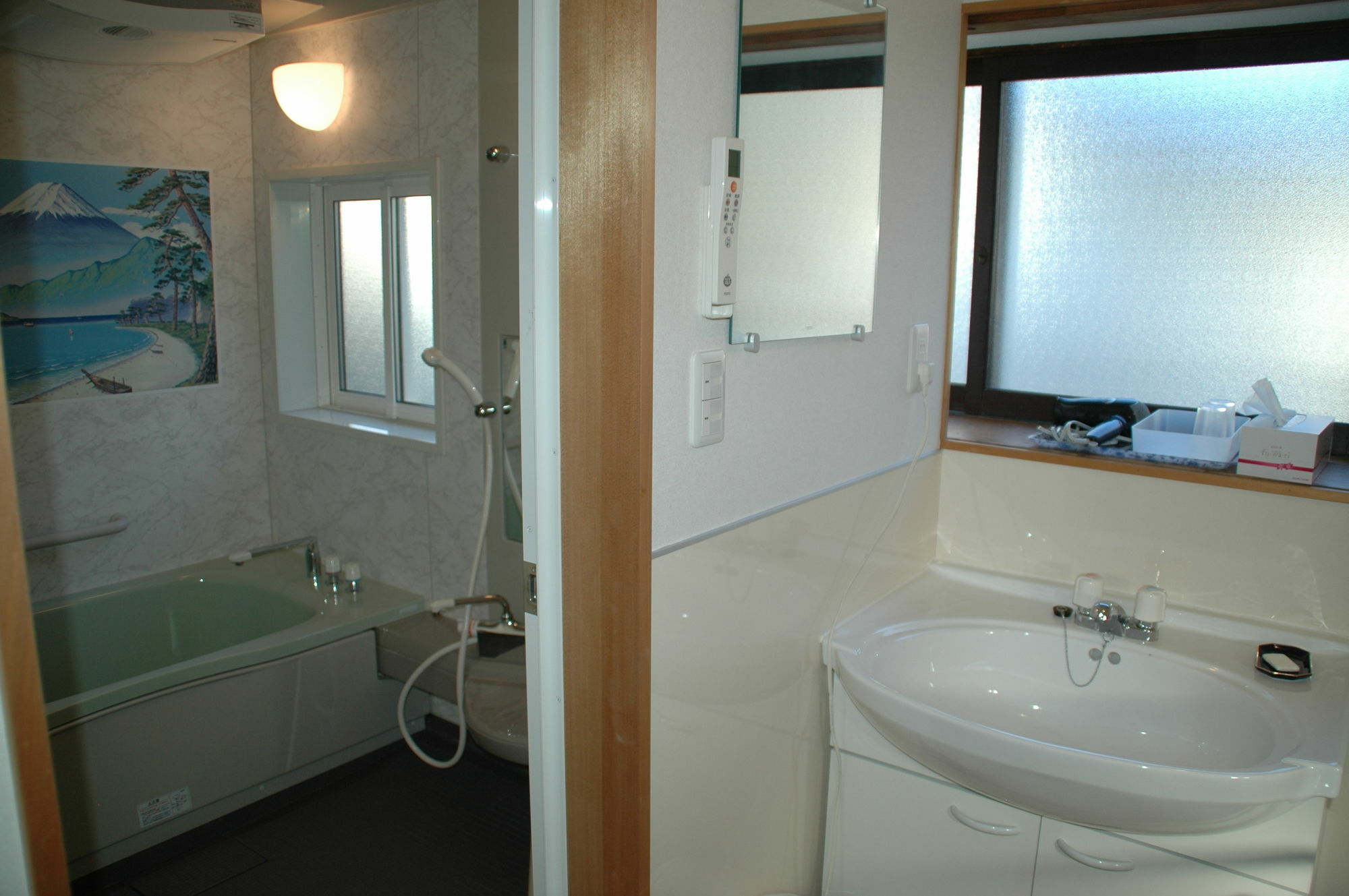Nikko Cottage Fu-Sha Экстерьер фото